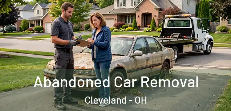  Abandoned Car Removal Cleveland - OH
