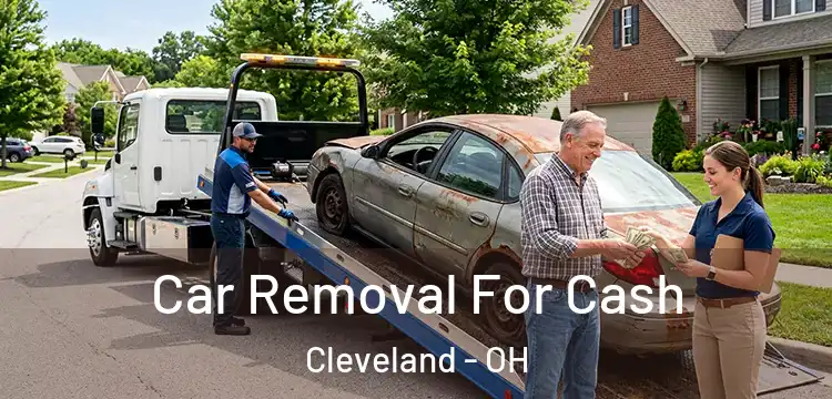  Car Removal For Cash Cleveland - OH