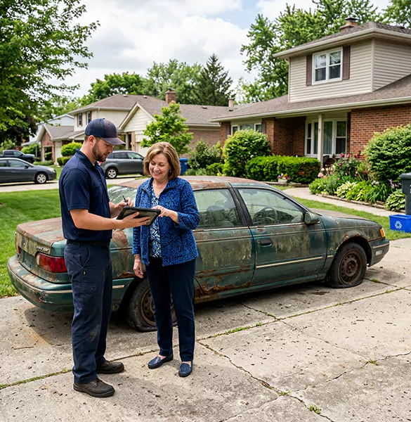 Top-Rated Fast Cash for Junk Cars: Your Trusted Instant Junk Car Buyers in Cleveland, OH