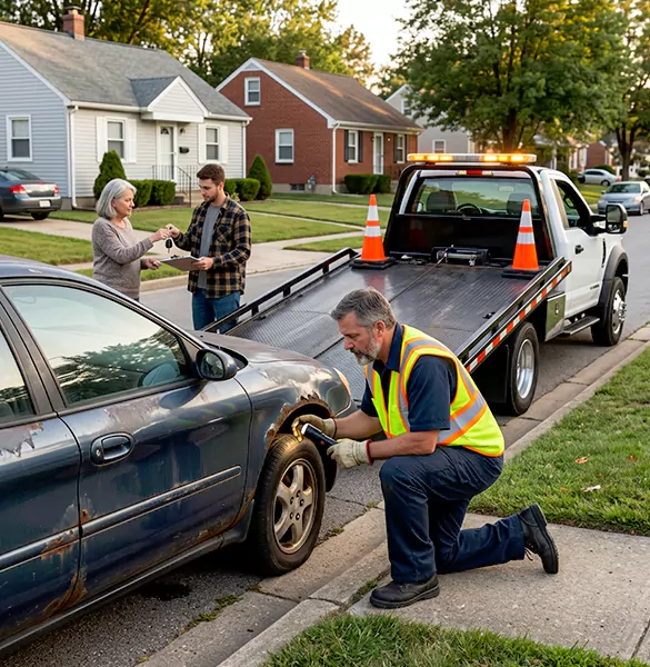 Reliable Free Junk Car Removal: Your Trusted Free Car Removal Service in Cleveland, OH