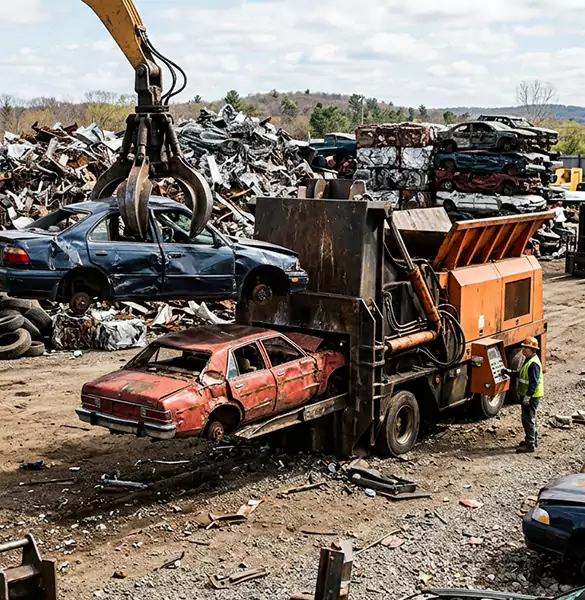 Trusted Junk Car Disposal in Cleveland, 17 Years of Cash-Paid Removals