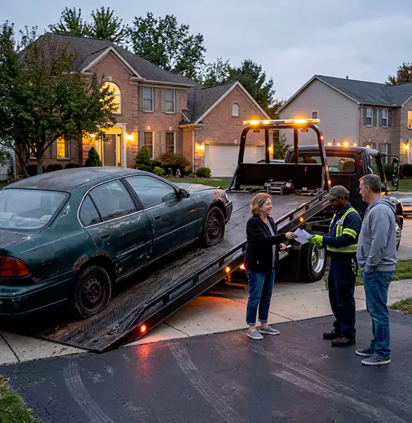 Junk Car Buyer Cleveland: Your Local Car Removal Company in Cleveland, OH