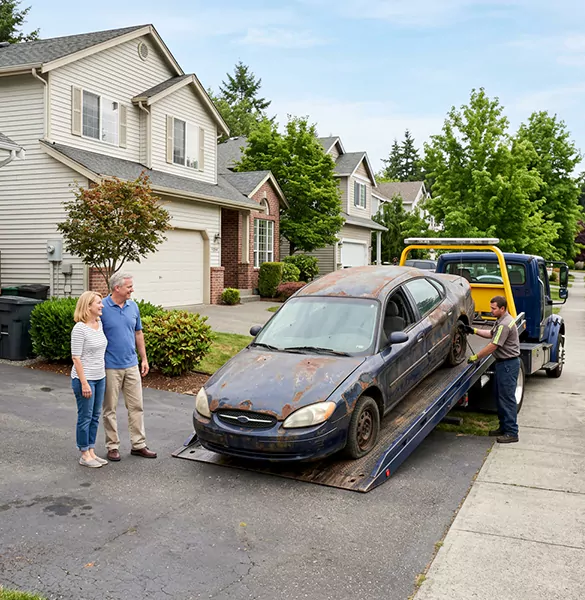 Trusted Junk Car Disposal in Cleveland, 17 Years of Cash-Paid Removals