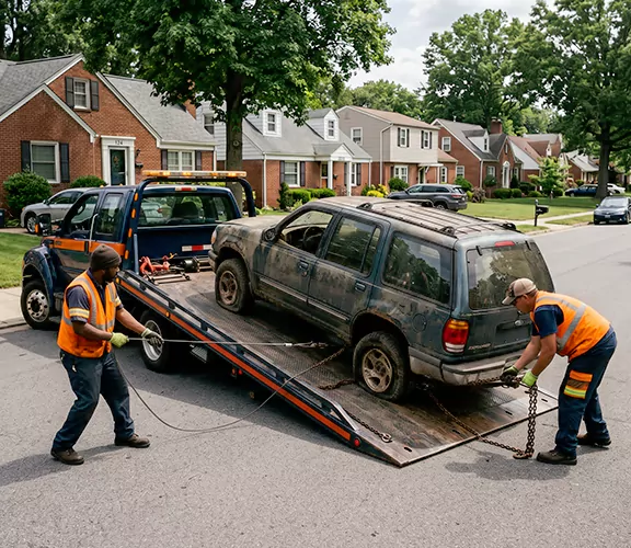 Why Cleveland, OH Property Owners Choose Junk Car Buyer Cleveland for Abandoned Car Removal?
