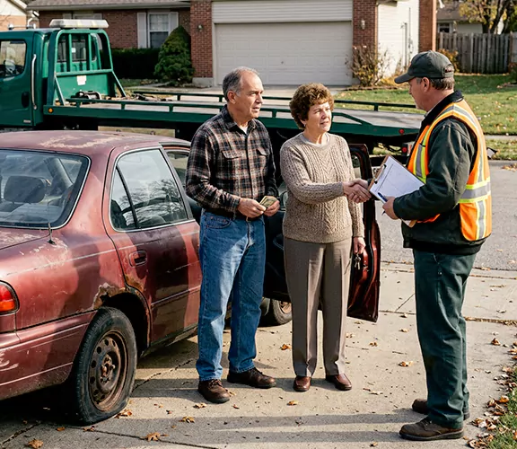 Why Cleveland Car Owners Choose Junk Car Buyer Cleveland for Car Removal for Cash?