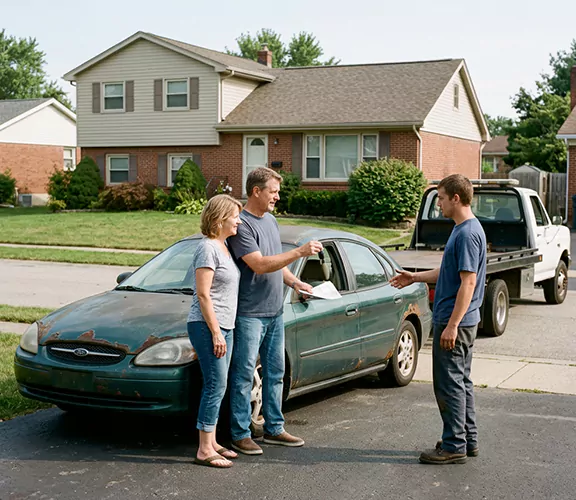 Why Cleveland, OH car owners choose Junk Car Buyer Cleveland for fast cash for junk cars?
