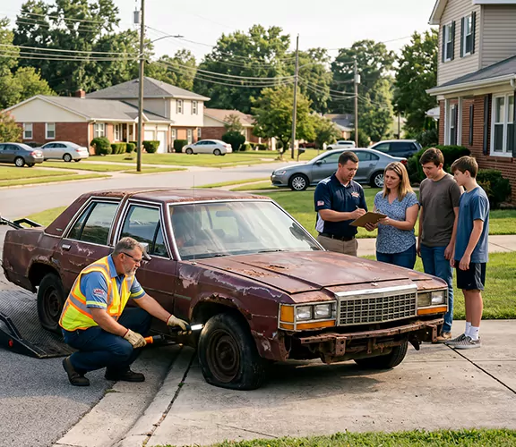 Why Cleveland, OH Car Owners Choose Junk Car Buyer Cleveland for Free Junk Car Removal?