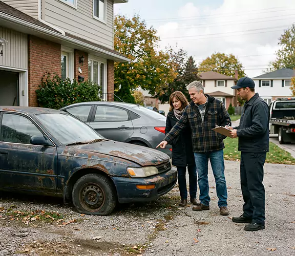 Why Cleveland Residents Choose Junk Car Buyer Cleveland for Junk Car Disposal?