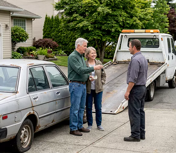 Why Cleveland car owners choose Junk Car Buyer Cleveland for junk cars for cash pick up?