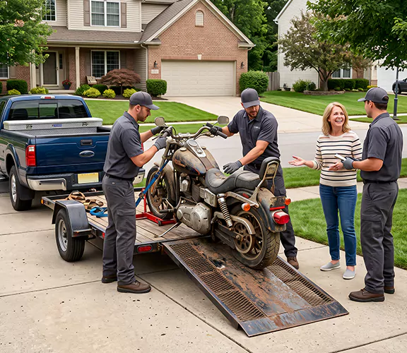 Why Cleveland Residents Choose Junk Car Buyer Cleveland for Junk Motorcycle Removal?