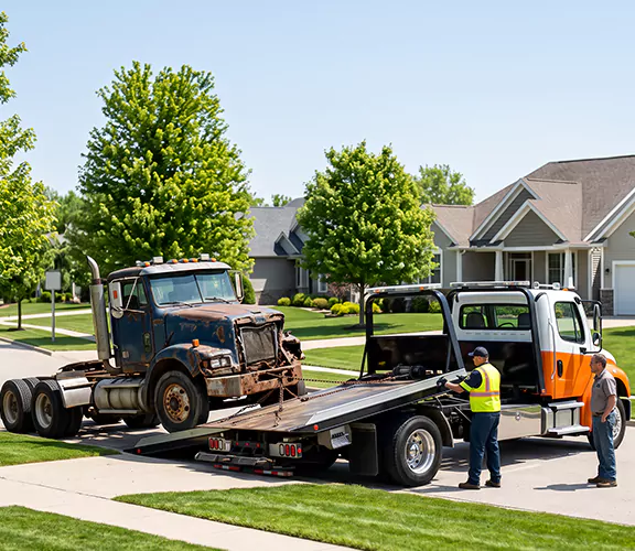 Why Cleveland, OH truck owners choose Junk Car Buyer Cleveland for junk truck removal?
