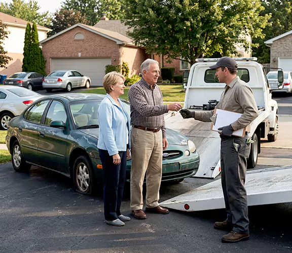 Why Cleveland, OH car owners choose Junk Car Buyer Cleveland for no title junk car removal?