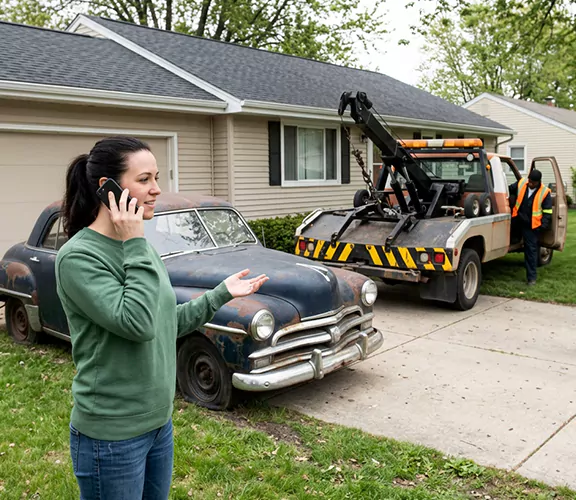 Why Cleveland, OH residents choose Junk Car Buyer Cleveland for old car removal?