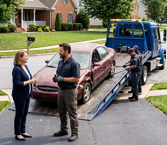 Why Cleveland Residents Choose Junk Car Buyer Cleveland Over Peddle for Junk Car Removal?
