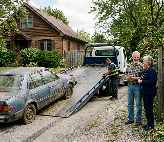 Why Cleveland Car Owners Choose Junk Car Buyer Cleveland to Pick Up Their Junk Cars for Cash?