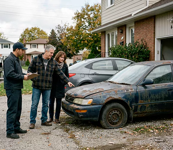 Why Cleveland Residents Choose Junk Car Buyer Cleveland for Junk Car Disposal?
