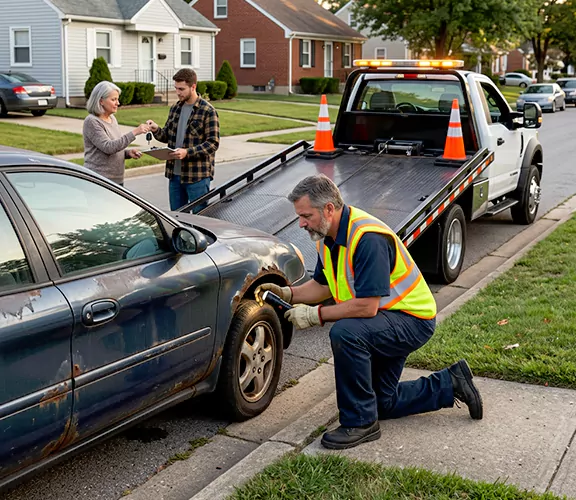 Why Cleveland, OH Car Owners Choose Junk Car Buyer Cleveland for Scrap Car Pick Up?