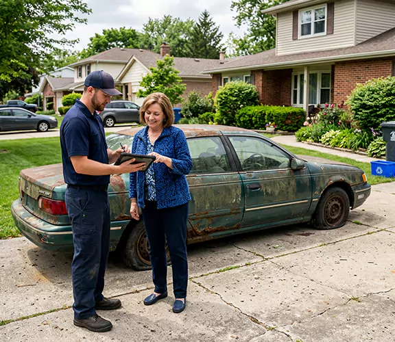 Why Cleveland, OH Car Owners Choose Junk Car Buyer Cleveland For Scrap Car Removal?
