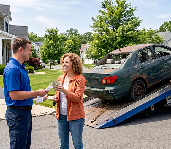 Why Cleveland, OH car owners choose Junk Car Buyer Cleveland to sell their junk car?