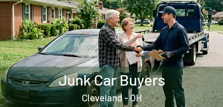  Junk Car Buyers Cleveland - OH