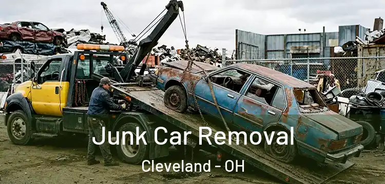  Junk Car Removal Cleveland - OH