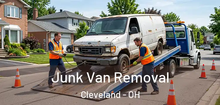  Junk Van Removal Cleveland - OH
