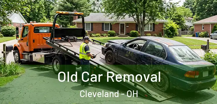  Old Car Removal Cleveland - OH