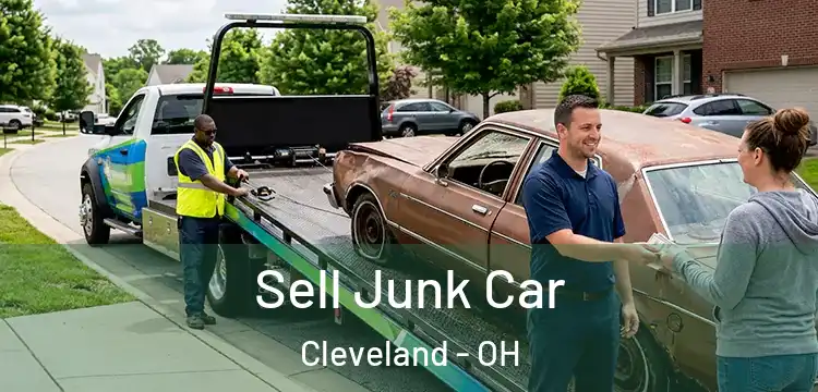  Sell Junk Car Cleveland - OH