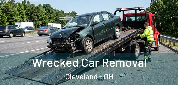  Wrecked Car Removal Cleveland - OH